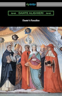 Front cover_Dante's Paradiso