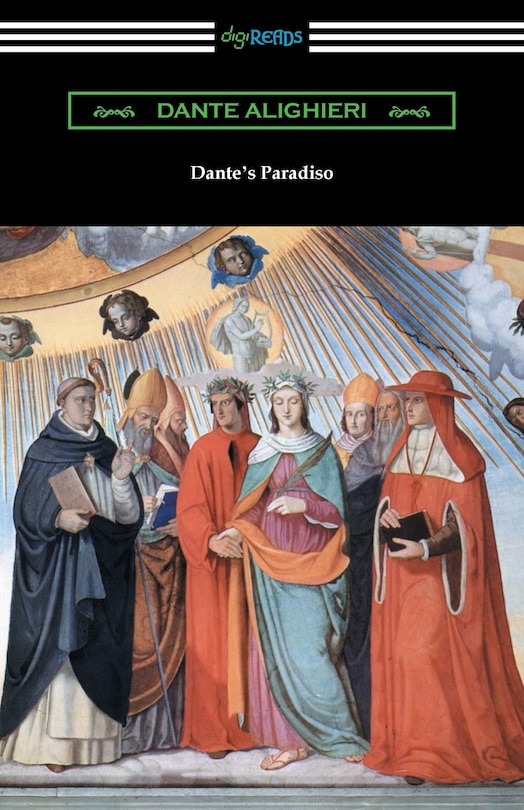Front cover_Dante's Paradiso