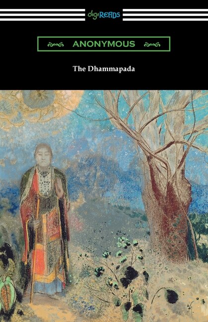 Front cover_The Dhammapada