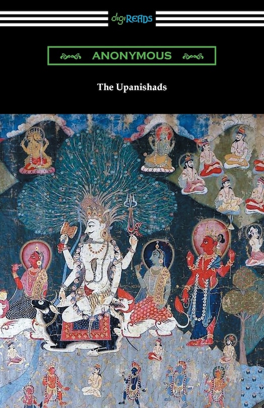 Front cover_The Upanishads