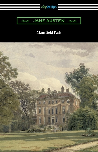 Couverture_Mansfield Park