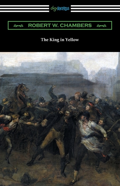 Front cover_The King in Yellow