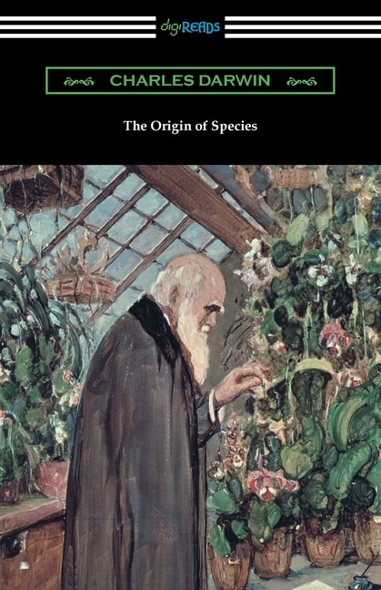 Front cover_The Origin of Species