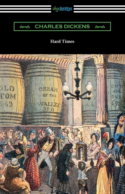 Front cover_Hard Times