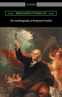 Front cover_The Autobiography of Benjamin Franklin