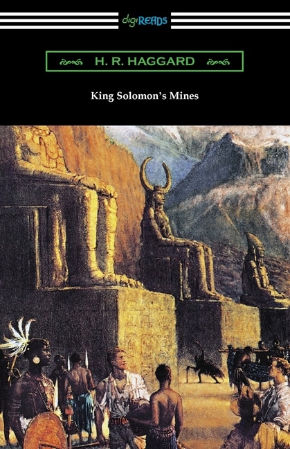 Front cover_King Solomon's Mines