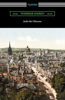 Front cover_Jude the Obscure
