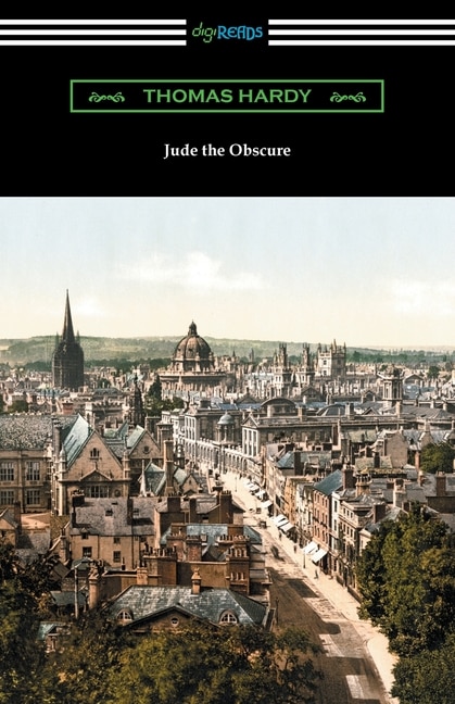 Front cover_Jude the Obscure