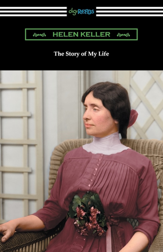 Front cover_The Story of My Life