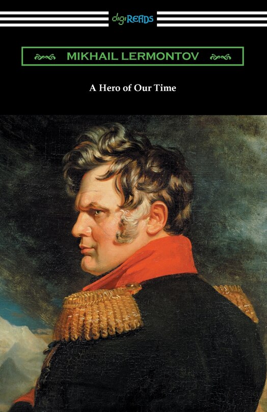 Front cover_A Hero of Our Time