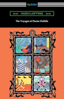 Front cover_The Voyages of Doctor Dolittle