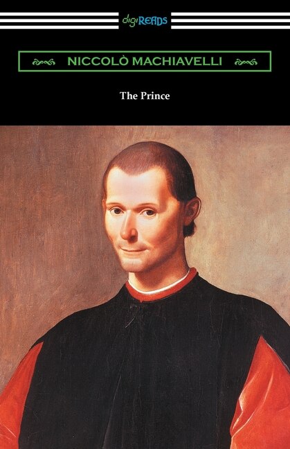 Front cover_The Prince