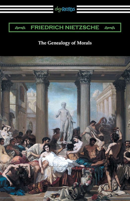 Front cover_The Genealogy of Morals
