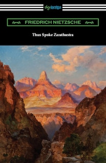 Front cover_Thus Spoke Zarathustra