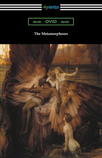 Front cover_The Metamorphoses