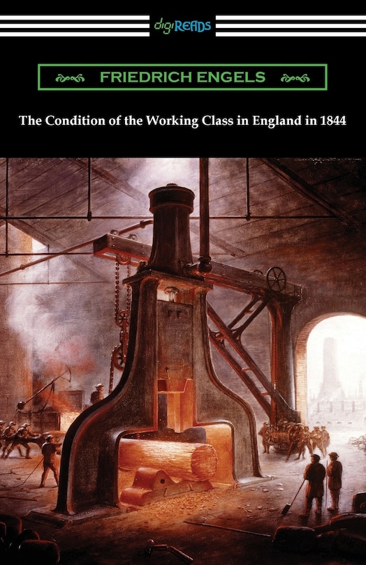 Couverture_The Condition of the Working Class in England in 1844