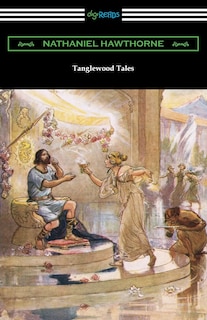 Front cover_Tanglewood Tales