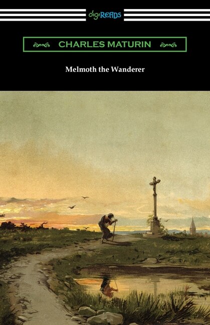 Front cover_Melmoth the Wanderer