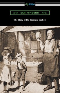 Front cover_The Story of the Treasure Seekers