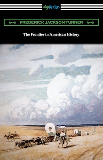 Couverture_The Frontier in American History