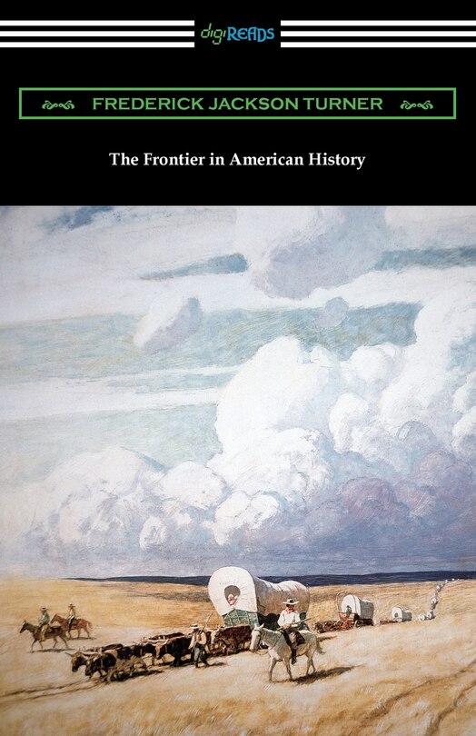 Couverture_The Frontier in American History