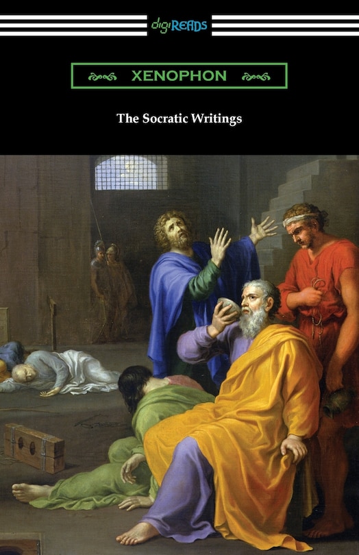 Front cover_The Socratic Writings
