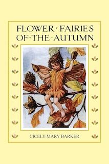 Front cover_Flower Fairies of the Autumn (In Full Color)