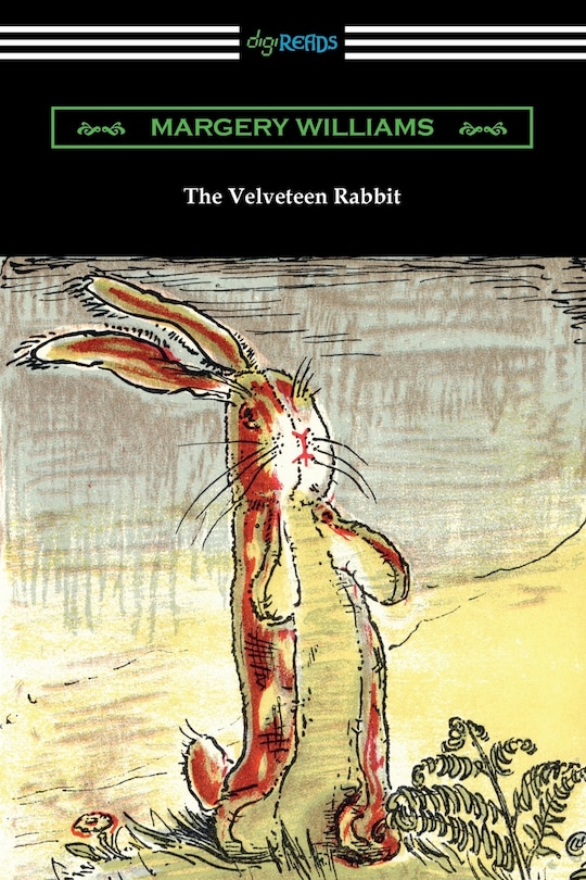 Front cover_The Velveteen Rabbit (In Full Color)
