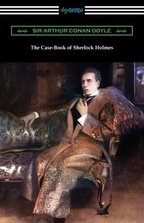 Couverture_The Case-Book of Sherlock Holmes