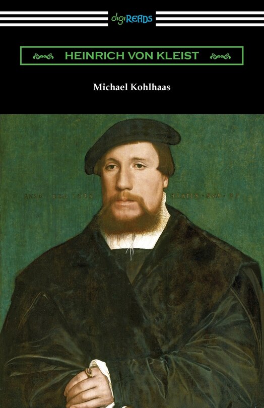 Couverture_Michael Kohlhaas