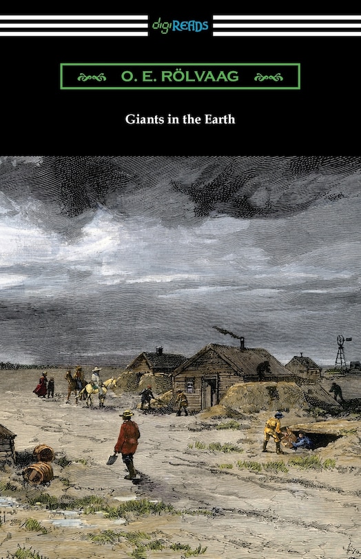 Front cover_Giants in the Earth