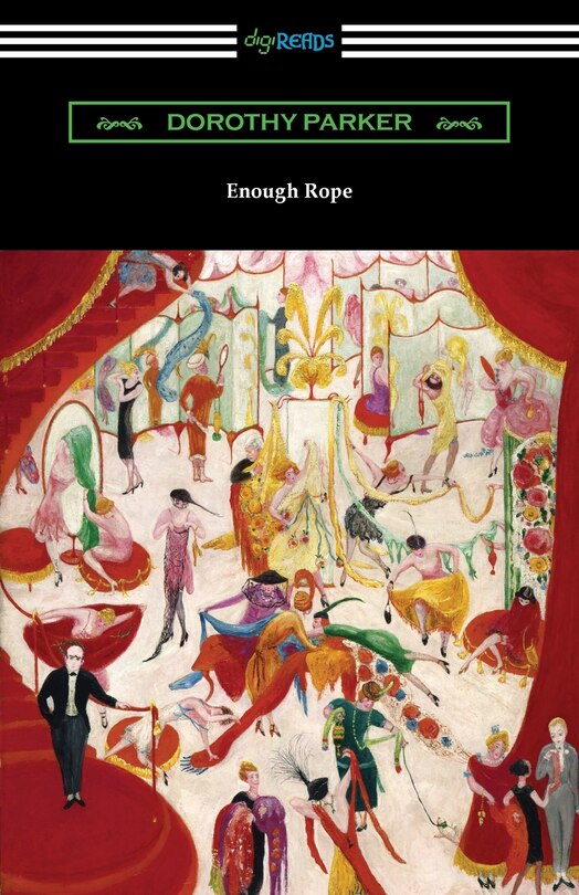 Front cover_Enough Rope