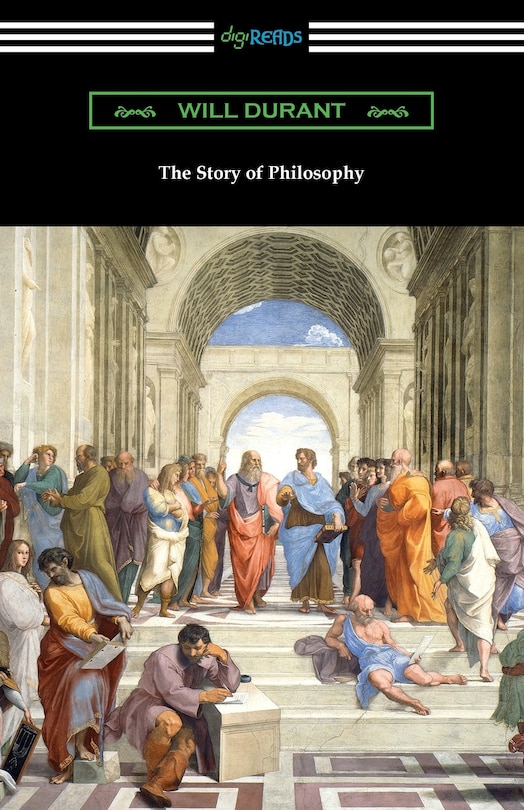 Couverture_The Story of Philosophy