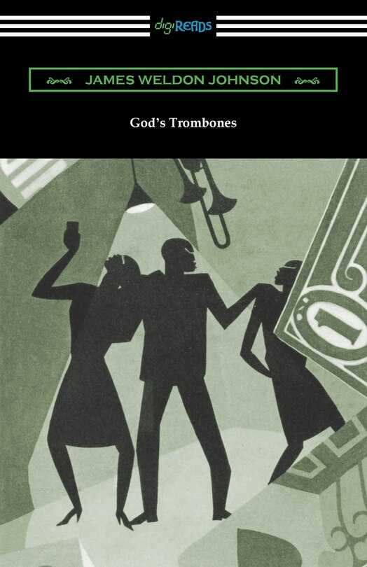 Front cover_God's Trombones
