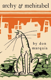 Front cover_Archy and Mehitabel