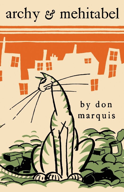 Front cover_Archy and Mehitabel
