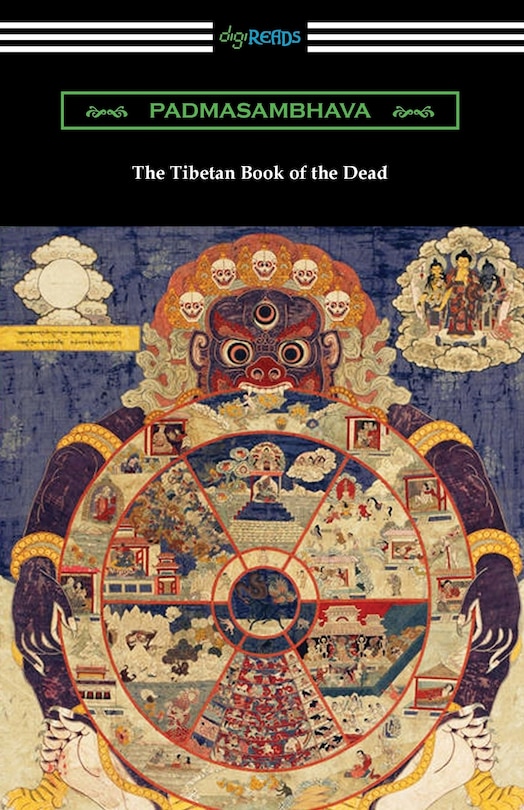 Couverture_The Tibetan Book of the Dead