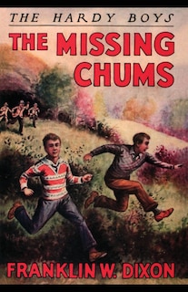 Front cover_The Missing Chums