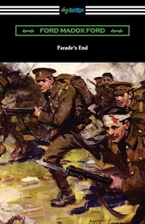 Front cover_Parade's End
