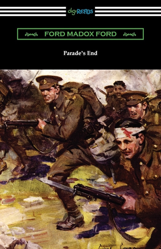 Front cover_Parade's End