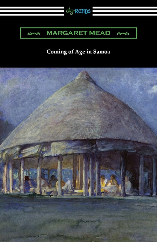 Couverture_Coming of Age in Samoa