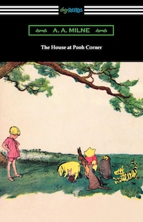 Couverture_The House at Pooh Corner