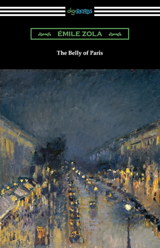 Front cover_The Belly of Paris