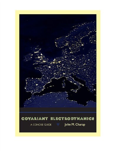 Front cover_Covariant Electrodynamics