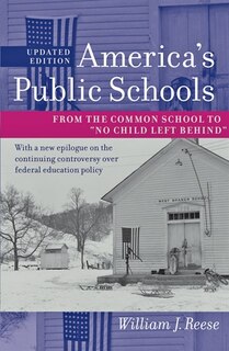 Couverture_America's Public Schools