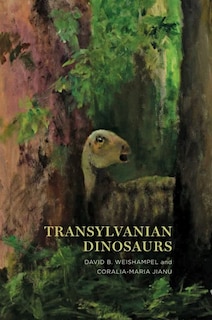 Front cover_Transylvanian Dinosaurs