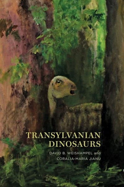 Front cover_Transylvanian Dinosaurs