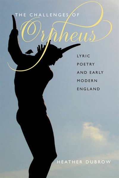 Couverture_The Challenges Of Orpheus