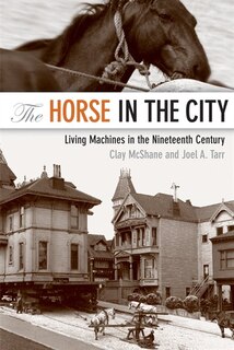 Front cover_The Horse In The City