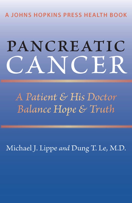 Front cover_Pancreatic Cancer